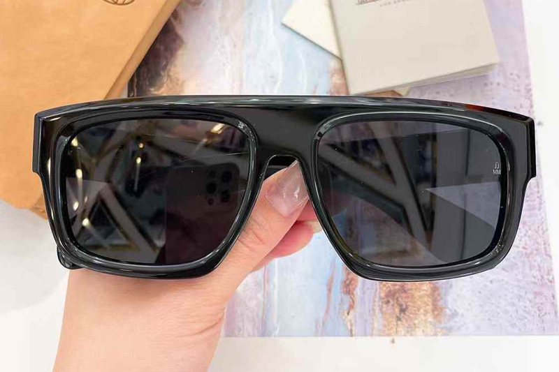 Ritz Sunglasses Black Gray