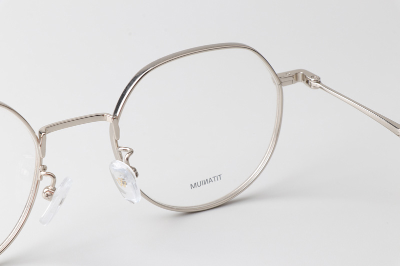 SL1009 Eyeglasses Silver