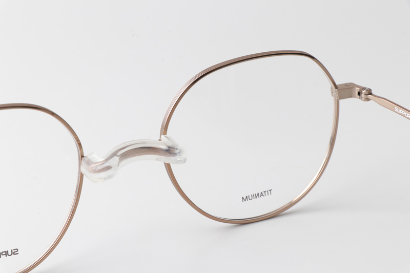 SL1025 Eyeglasses Bronze