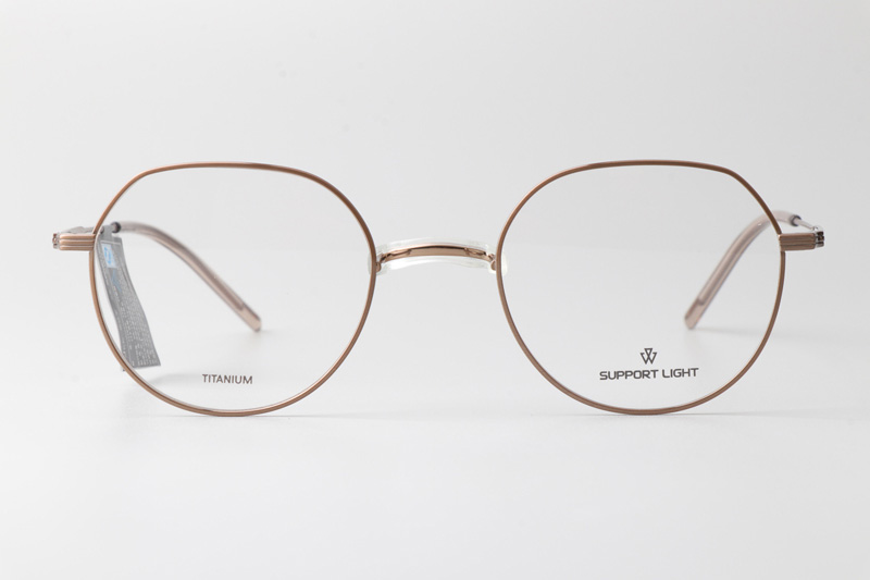 SL1025 Eyeglasses Bronze