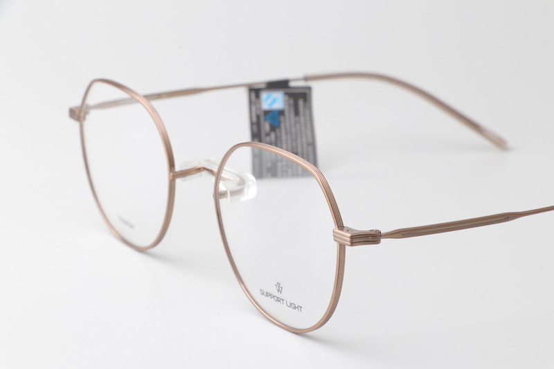 SL1025 Eyeglasses Bronze