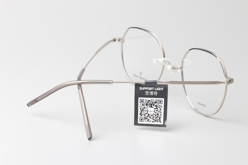 SL1025 Eyeglasses Silver