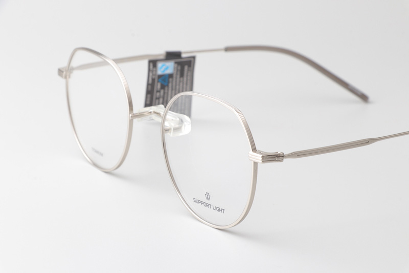 SL1025 Eyeglasses Silver