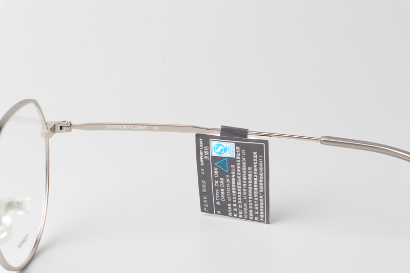 SL1025 Eyeglasses Silver