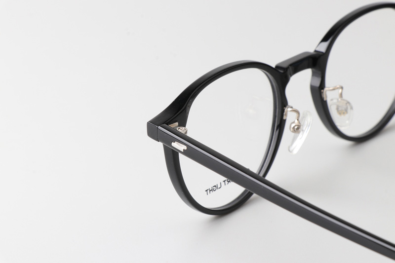 SL2003 Eyeglasses Black