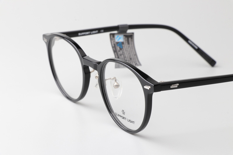SL2003 Eyeglasses Black