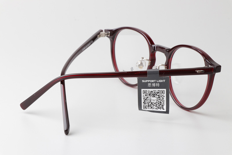 SL2003 Eyeglasses Wine