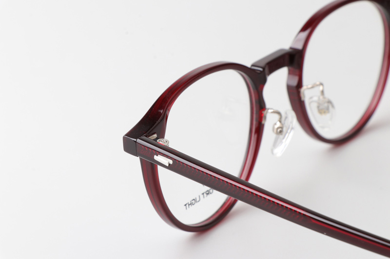 SL2003 Eyeglasses Wine