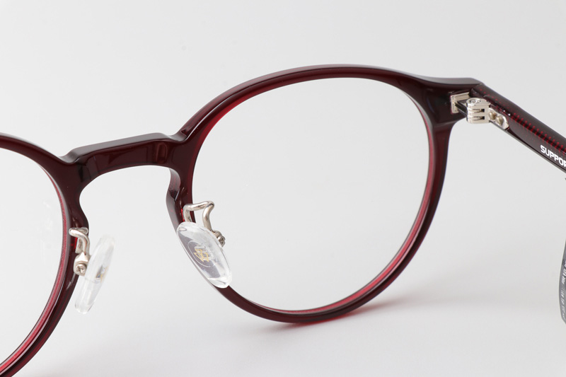 SL2003 Eyeglasses Wine