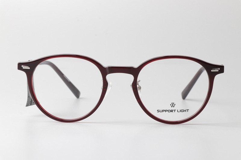 SL2003 Eyeglasses Wine