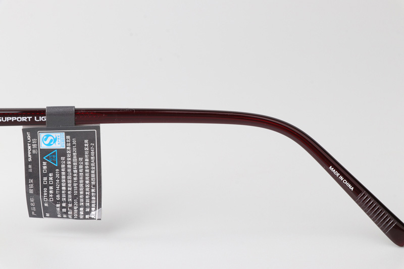 SL2003 Eyeglasses Wine