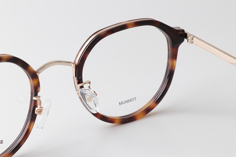 SL201 Eyeglasses Tortoise Gold