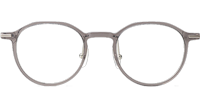 SL3005 Eyeglasses Gray Silver