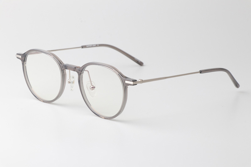 SL3005 Eyeglasses Gray Silver