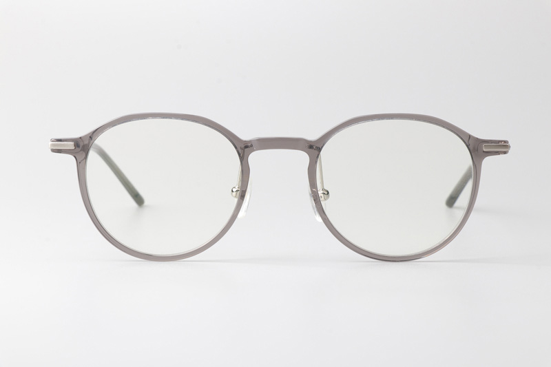 SL3005 Eyeglasses Gray Silver