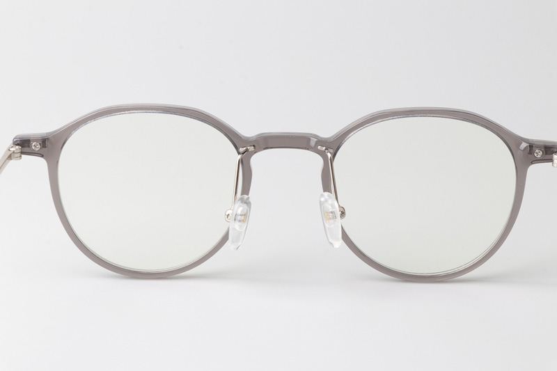 SL3005 Eyeglasses Gray Silver