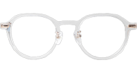 SL3010 Eyeglasses Transparent Gold