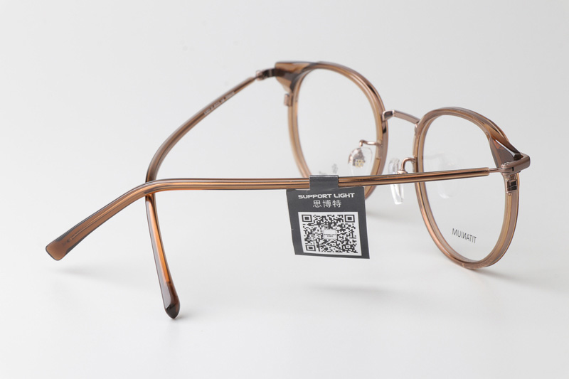 SL3022 Eyeglasses Brown Bronze