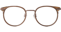 SL3022 Eyeglasses Brown Bronze
