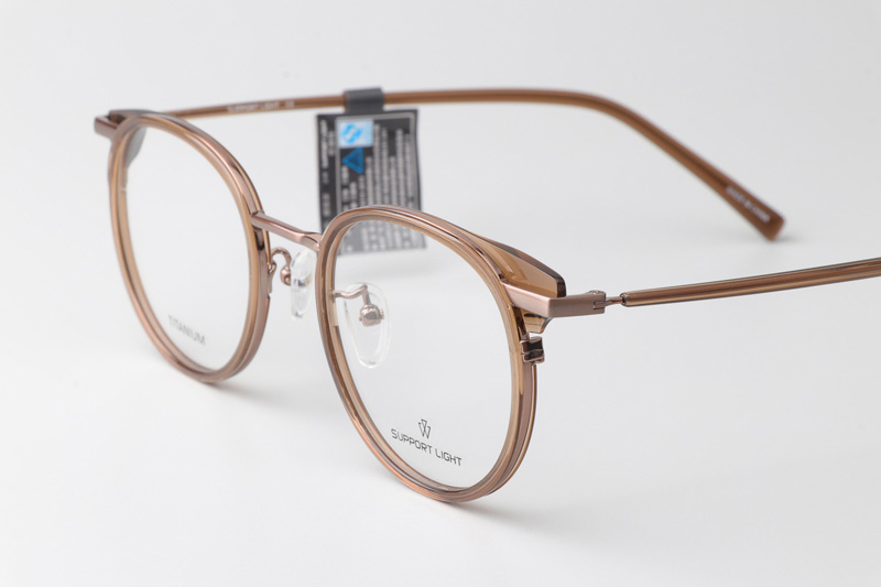 SL3022 Eyeglasses Brown Bronze