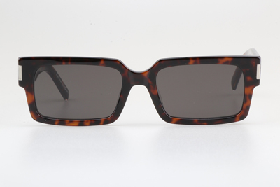 SL572 Sunglasses Tortoise Gray