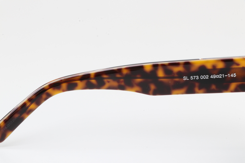 SL573 Sunglasses Tortoise Gray