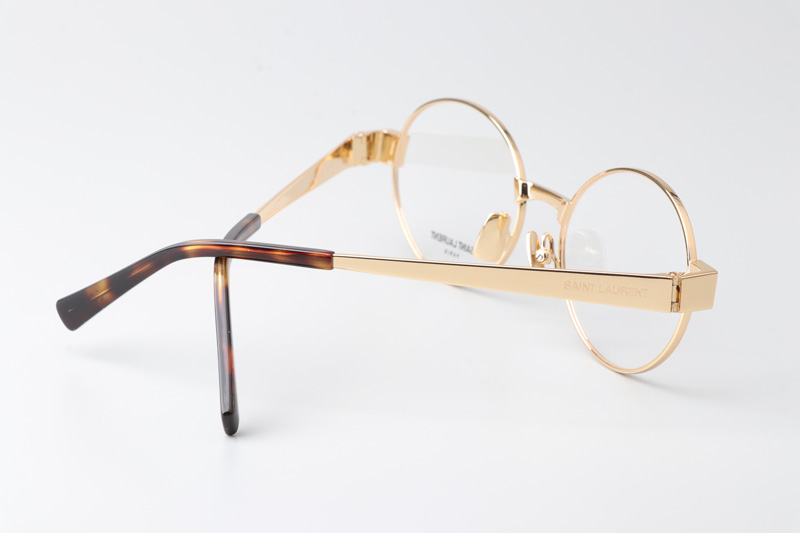 SL692 Eyeglasses Gold