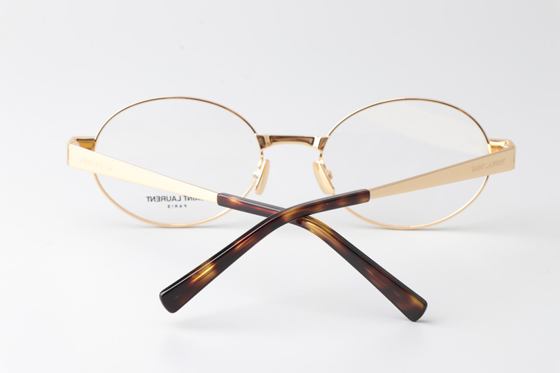 SL692 Eyeglasses Gold