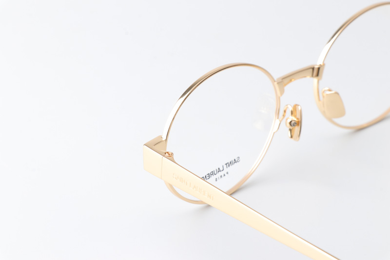 SL692 Eyeglasses Gold