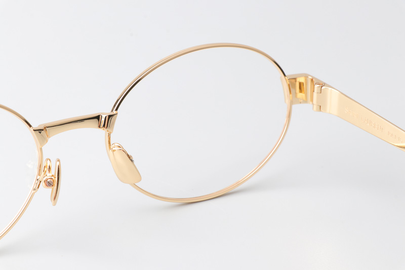 SL692 Eyeglasses Gold