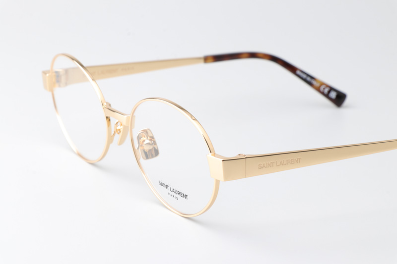 SL692 Eyeglasses Gold