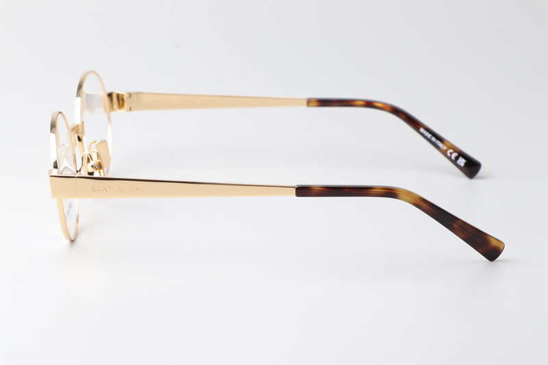 SL692 Eyeglasses Gold