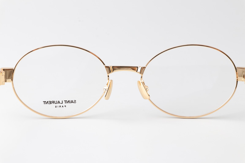 SL692 Eyeglasses Gold