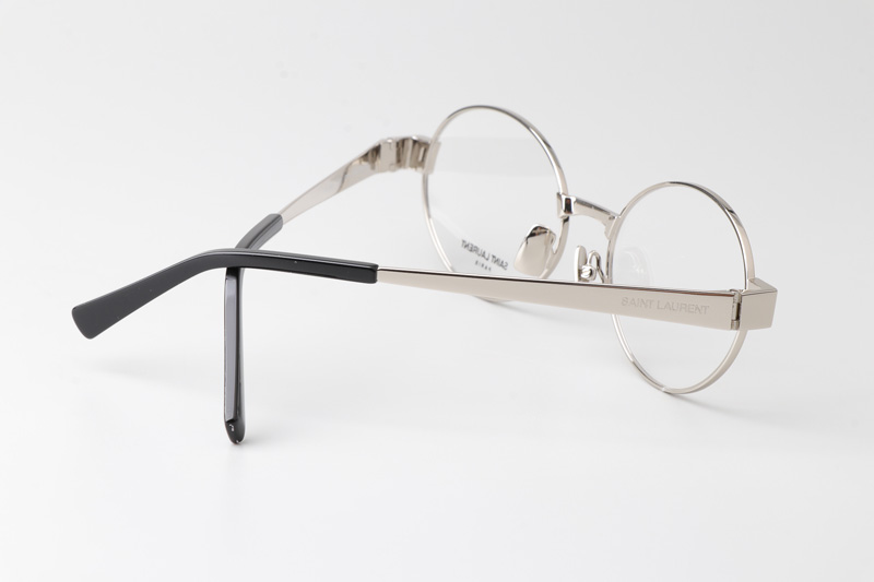 SL692 Eyeglasses Silver