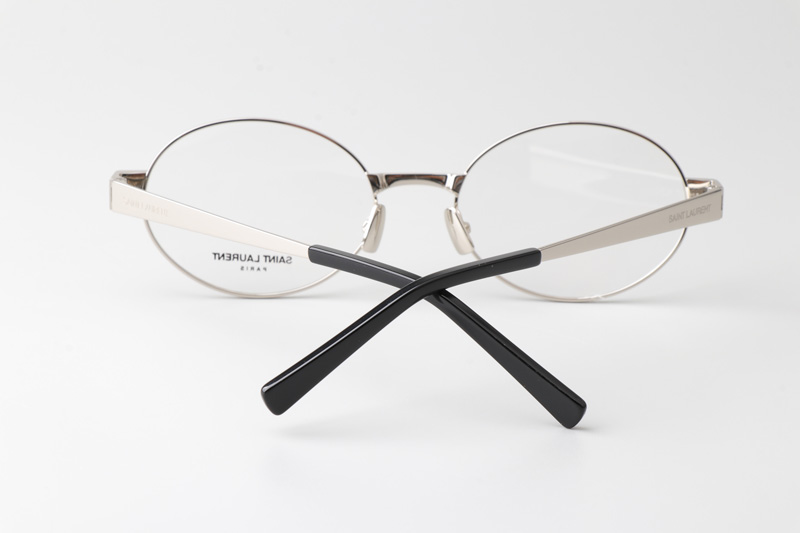 SL692 Eyeglasses Silver