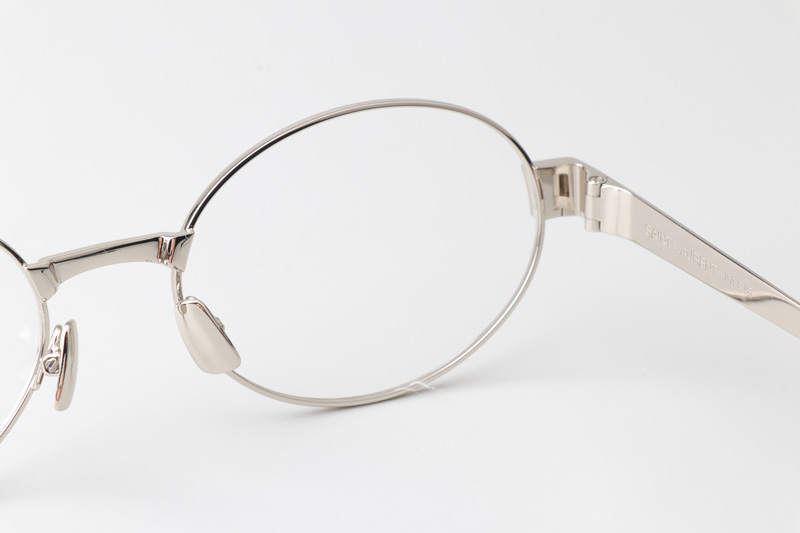 SL692 Eyeglasses Silver