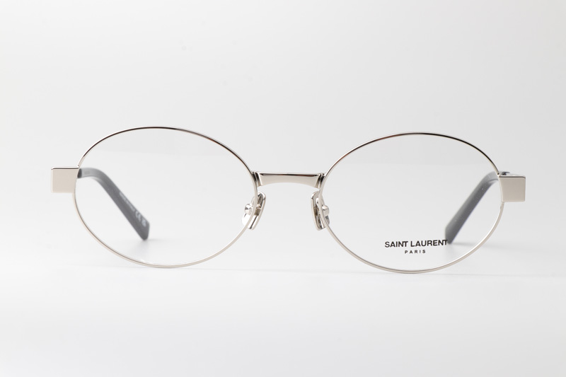 SL692 Eyeglasses Silver