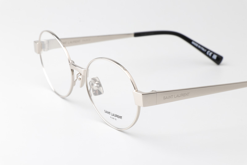 SL692 Eyeglasses Silver