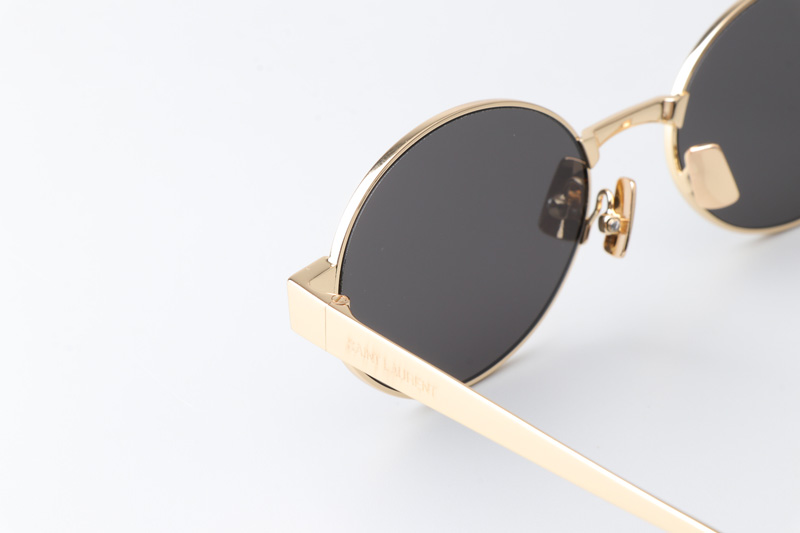 SL692 Sunglasses Gold Gray