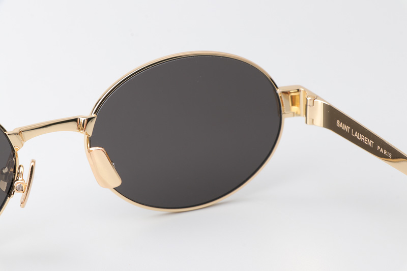 SL692 Sunglasses Gold Gray