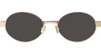 SL692 Sunglasses Gold Gray