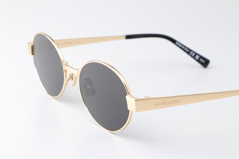 SL692 Sunglasses Gold Gray