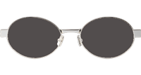 SL692 Sunglasses Silver Gray