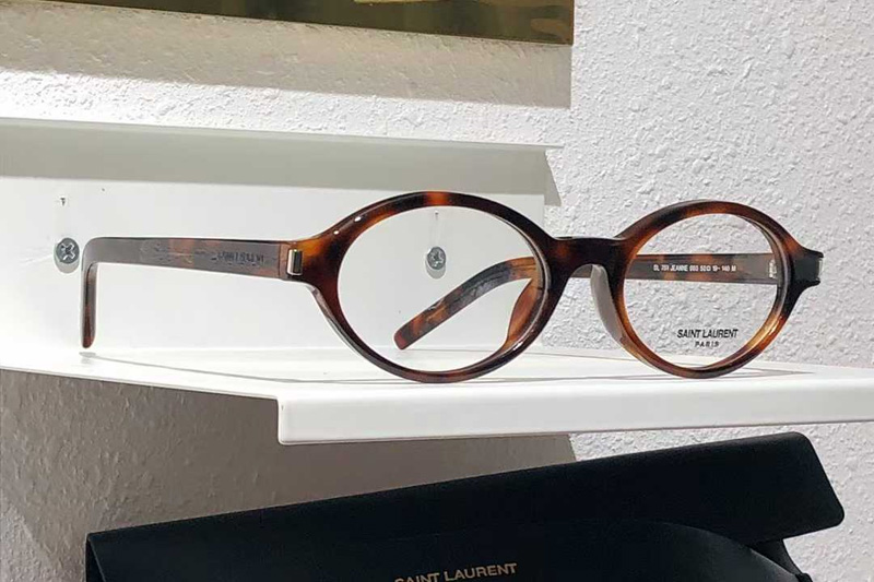 SL751 Eyeglasses Tortoise