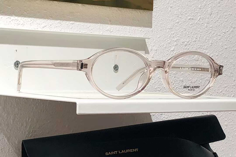 SL751 Eyeglasses Transparent