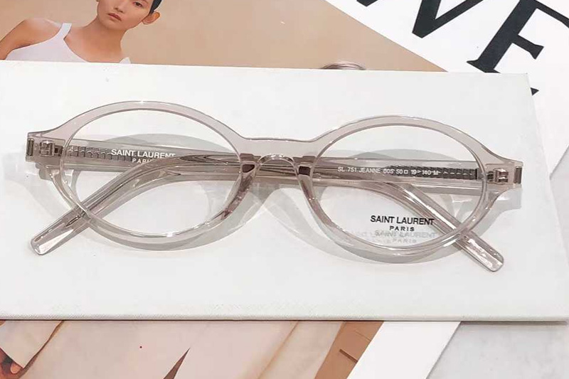 SL751 Eyeglasses Transparent