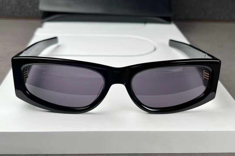 SLM140F Sunglasses Black Gray