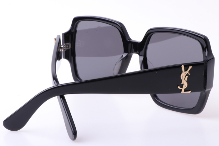 SLM2 Sunglasses In Black