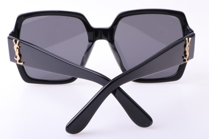 SLM2 Sunglasses In Black