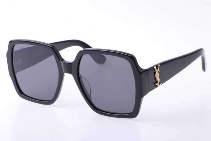 SLM2 Sunglasses In Black